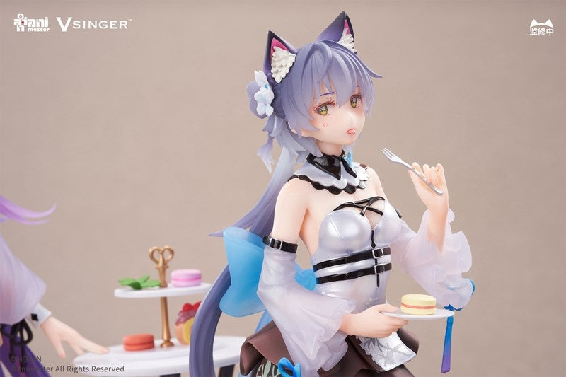 (Bishojo Figure) VSINGER Luo Tianyi & Mo Qingxian Tea Time Melody Ver. 1/7 Complete Figure Set of 2