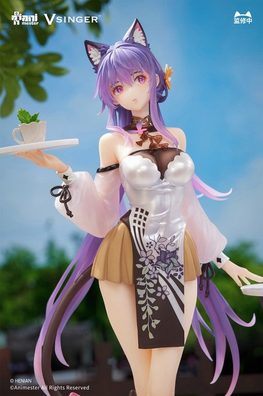 (Bishojo Figure) VSINGER Luo Tianyi & Mo Qingxian Tea Time Melody Ver. 1/7 Complete Figure Set of 2
