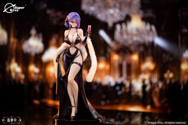 (Bishojo Figure) Yuna Dress Ver. illustration by Biya 1/6 Complete Figure