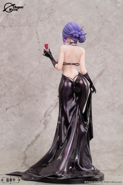 (Bishojo Figure) Yuna Dress Ver. illustration by Biya 1/6 Complete Figure