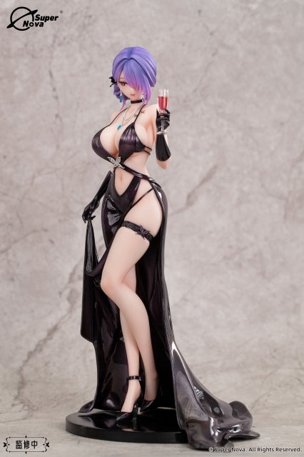 (Bishojo Figure) Yuna Dress Ver. illustration by Biya 1/6 Complete Figure