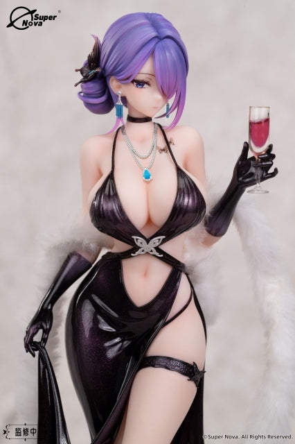 (Bishojo Figure) Yuna Dress Ver. illustration by Biya 1/6 Complete Figure
