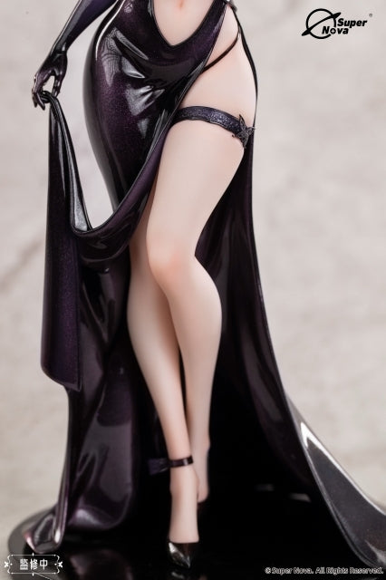 (Bishojo Figure) Yuna Dress Ver. illustration by Biya 1/6 Complete Figure