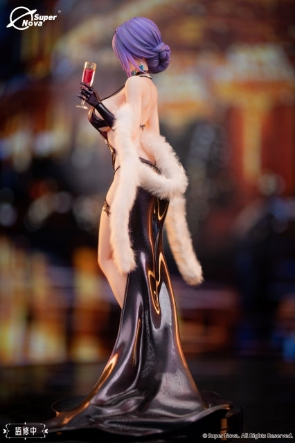 (Bishojo Figure) Yuna Dress Ver. illustration by Biya 1/6 Complete Figure