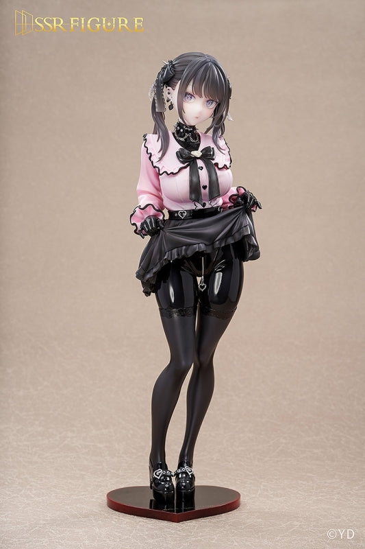 (Bishojo Figure) SSR FIGURE - Dear My Rubber Miu Kurokawa 1/6 Complete Figure [Regular Edition] {Bonus: Badge}