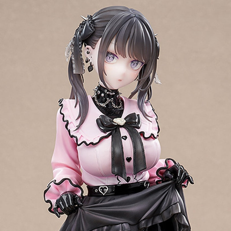 (Bishojo Figure) SSR FIGURE - Dear My Rubber Miu Kurokawa 1/6 Complete Figure [Regular Edition] {Bonus: Badge}