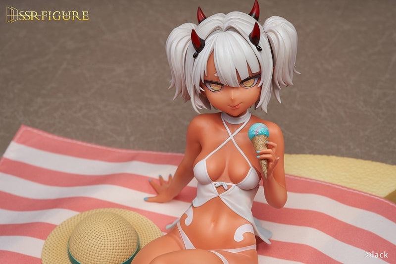(Bishojo Figure) SSR FIGURE Caffeine-chan: Summer Ver. 1/7 Complete Figure