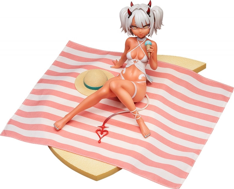 (Bishojo Figure) SSR FIGURE Caffeine-chan: Summer Ver. 1/7 Complete Figure