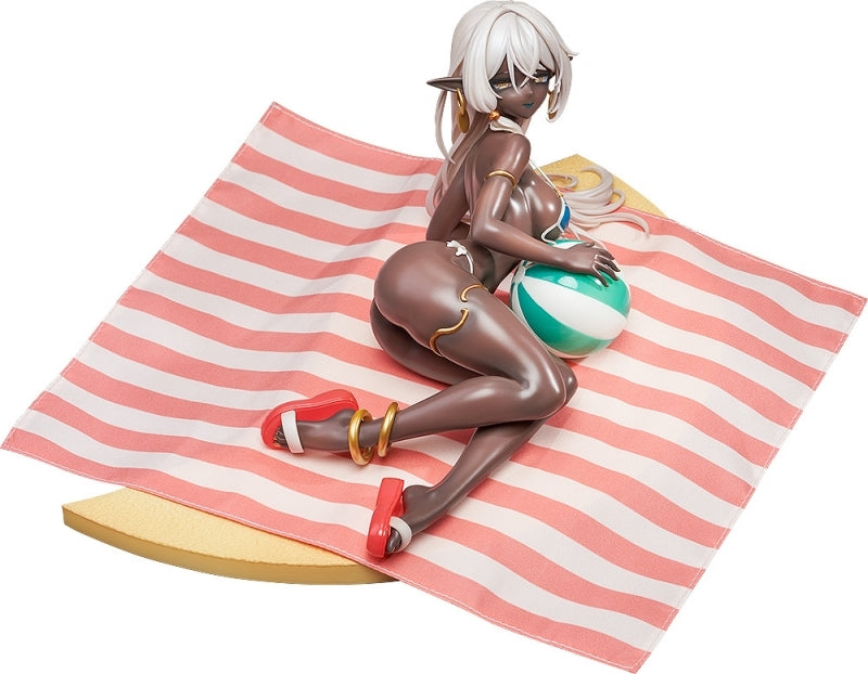 (Bishojo Figure) SSR FIGURE Dark Elf Dancer: Summer Ver. 1/7 Scale Complete Figure
