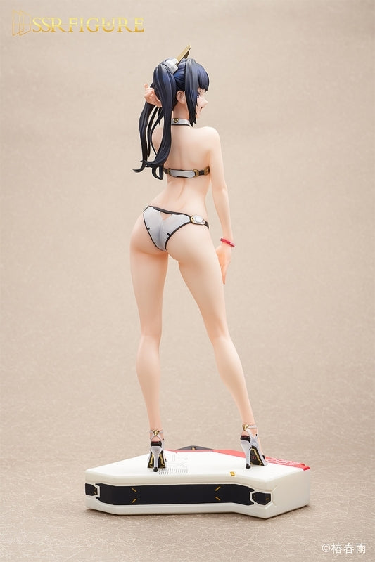 (Bishojo Figure) SSR FIGURE "Hard-Shell Swimwear Girls" Maruko Hakuyo 1/6 Complete Figure {Manufacturer Bonus: Badge}