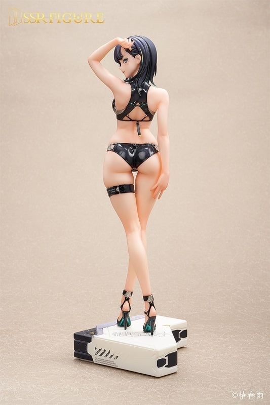 (Bishojo Figure) SSR FIGURE "Hard-Shell Swimwear Girls" Ao Konno 1/6 Complete Figure {Manufacturer Bonus: Badge}