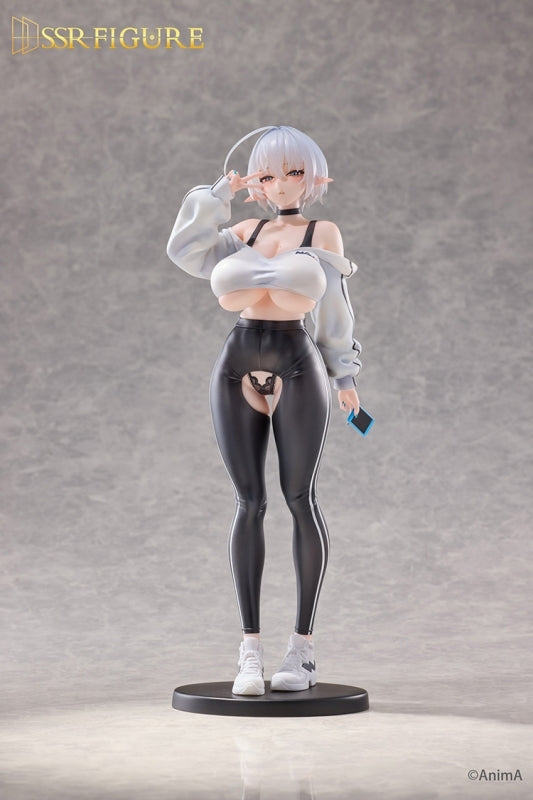 (Bishojo Figure) SSR FIGURE Naophilia 1/6 Complete Figure [Standard Version]{Manufacturer Bonus: Postcard}