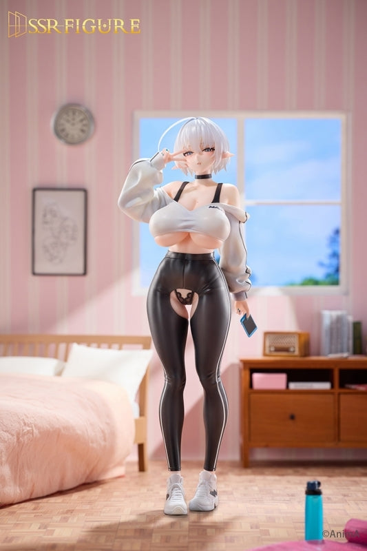 (Bishojo Figure) SSR FIGURE Naophilia 1/6 Complete Figure [Standard Version]{Manufacturer Bonus: Postcard}