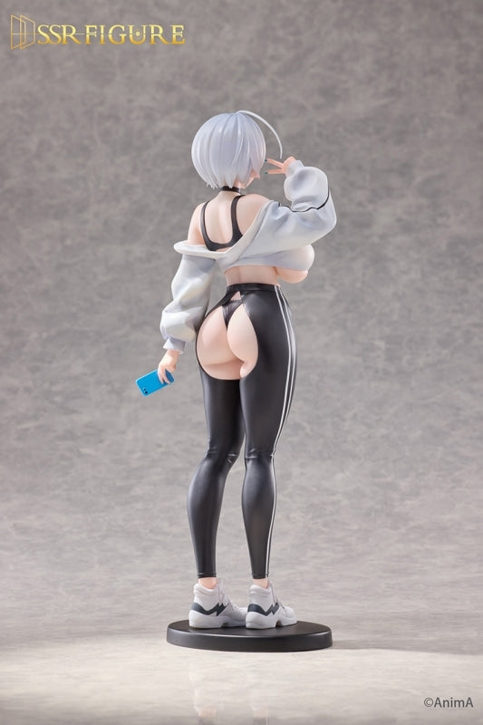 (Bishojo Figure) SSR FIGURE Naophilia 1/6 Complete Figure [Standard Version]{Manufacturer Bonus: Postcard}