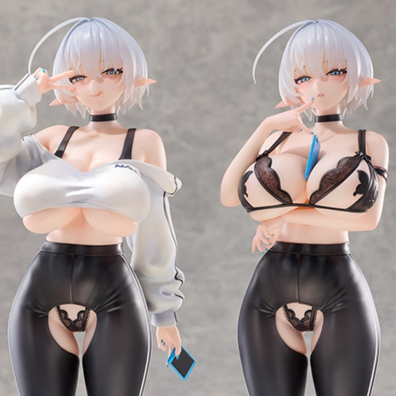 (Bishojo Figure) SSR FIGURE Naophilia 1/6 Complete Figure [Deluxe Version]{Manufacturer Bonus: Postcard}
