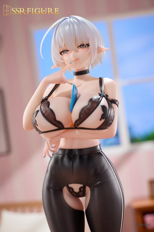 (Bishojo Figure) SSR FIGURE Naophilia 1/6 Complete Figure [Deluxe Version]{Manufacturer Bonus: Postcard}