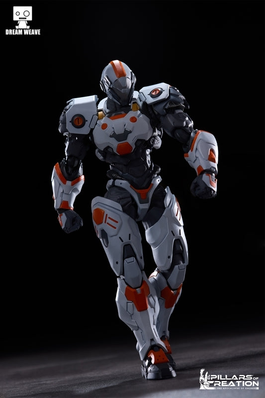 (Action Figure) Pillar of Creation Series Kane Power Armor 1/12 Posable Figure