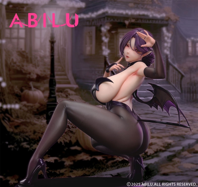 (Bishojo Figure) Molly Changing Clothes Time Witch Ver. 1/4 Complete Figure