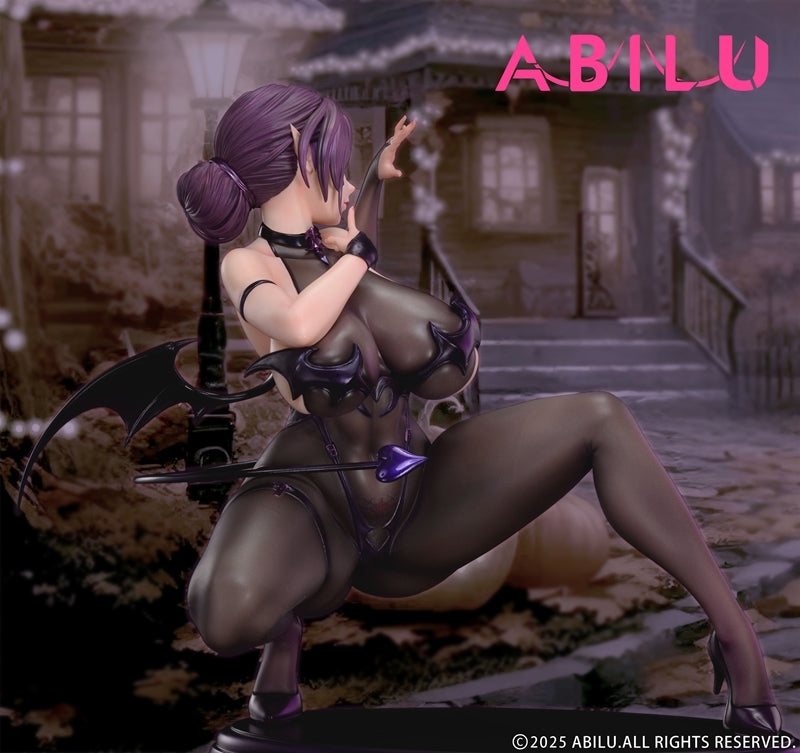 (Bishojo Figure) Molly Changing Clothes Time Witch Ver. 1/4 Complete Figure