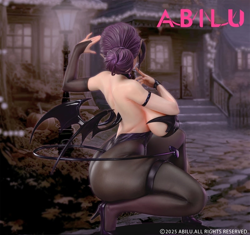 (Bishojo Figure) Molly Changing Clothes Time Witch Ver. 1/4 Complete Figure