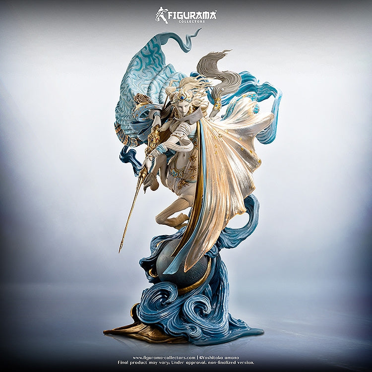 (Figure) Kishin Kitarinu Statue (Bonus: Message Card)
