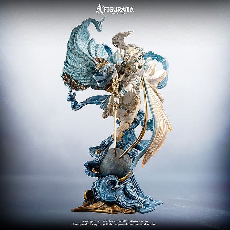 (Figure) Kishin Kitarinu Statue (Bonus: Message Card)