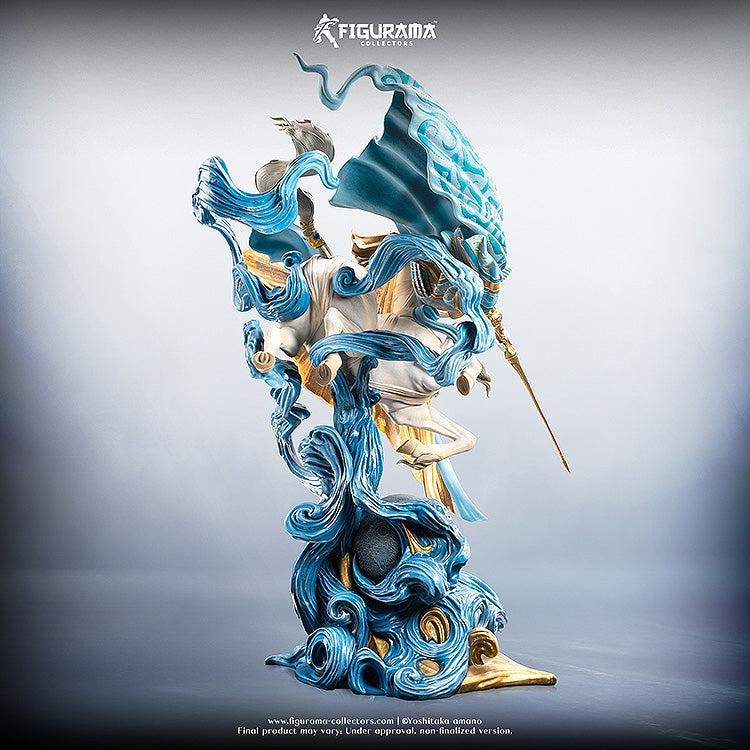 (Figure) Kishin Kitarinu Statue (Bonus: Message Card)