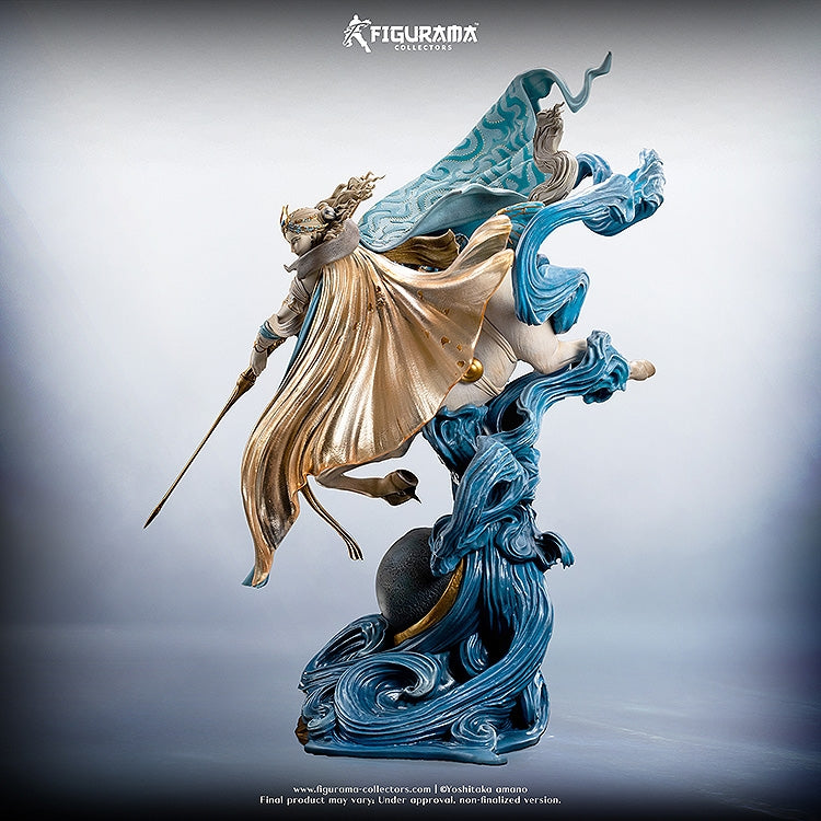 (Figure) Kishin Kitarinu Statue (Bonus: Message Card)