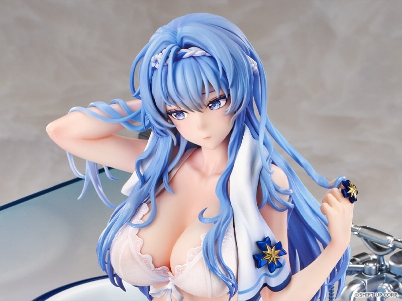(Bishojo Figure) GODDESS OF VICTORY: NIKKE Helm - Post-Shower Moment 1/7 Complete Figure