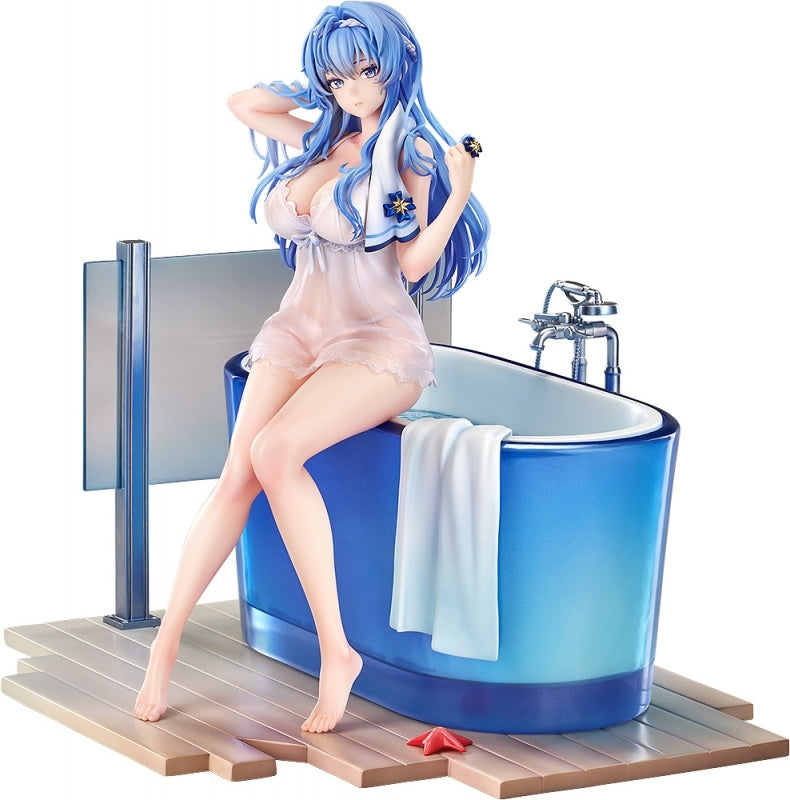 (Bishojo Figure) GODDESS OF VICTORY: NIKKE Helm - Post-Shower Moment 1/7 Complete Figure