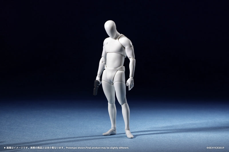 (Action Figure) [CRE] Series Neural Interface Bioroid-Troy 021 1/12 Action Figure
