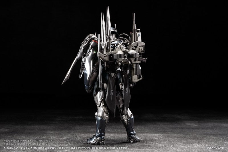 (Action Figure) Vermin Series UNKVAL Assault Type-2 Ambusher