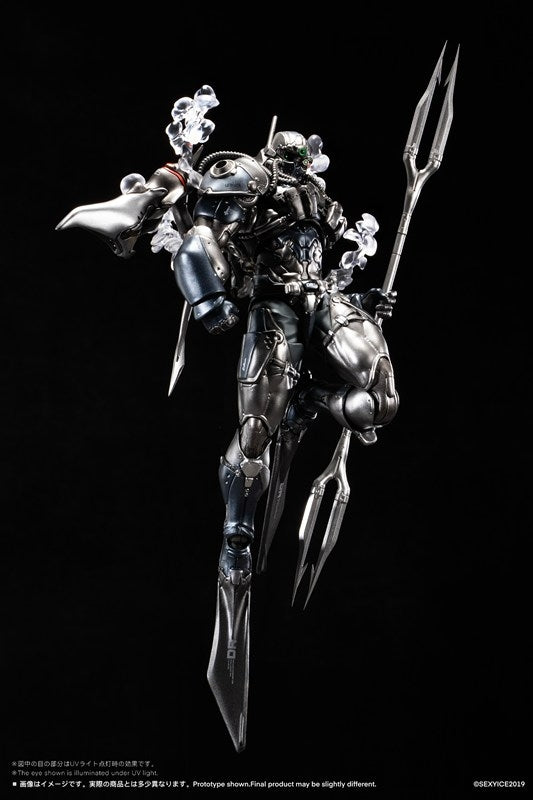 (Action Figure) Vermin Series UNKVAL Assault Type-2 Ambusher