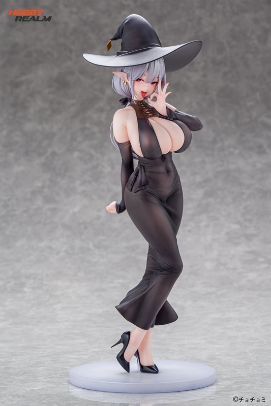 (Bishojo Figure) Sitri Illustrated by Chochomi Regular Edition 1/6 Complete Figure