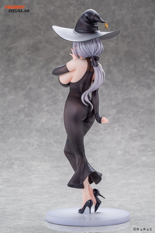 (Bishojo Figure) Sitri Illustrated by Chochomi Regular Edition 1/6 Complete Figure