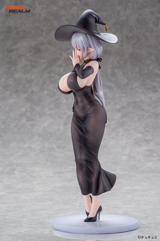 (Bishojo Figure) Sitri Illustrated by Chochomi Regular Edition 1/6 Complete Figure