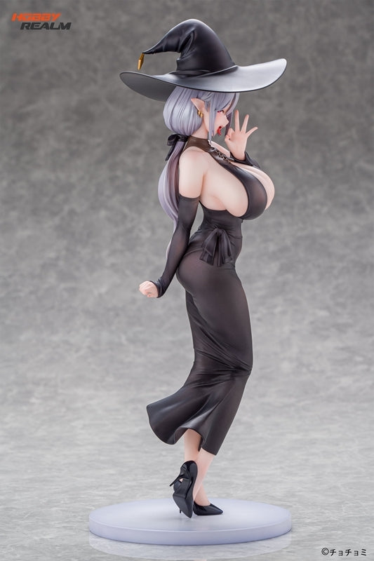 (Bishojo Figure) Sitri Illustrated by Chochomi Deluxe Edition 1/6 Complete Figure {Bonus:Art Board,Tapestry}