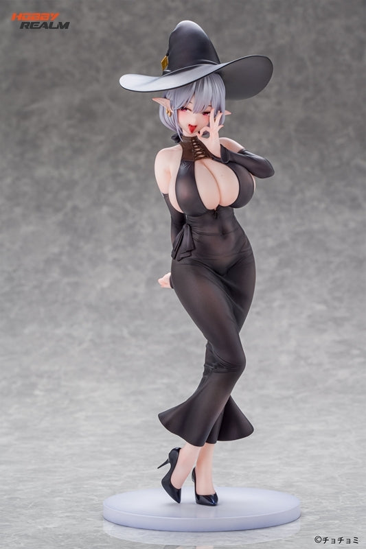 (Bishojo Figure) Sitri Illustrated by Chochomi Deluxe Edition 1/6 Complete Figure {Bonus:Art Board,Tapestry}