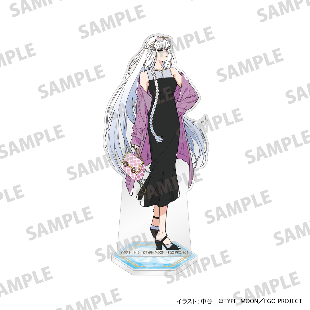 (Goods - Acrylic Stand) Fate/Grand Order From Lostbelt Acrylic Stand Morgan