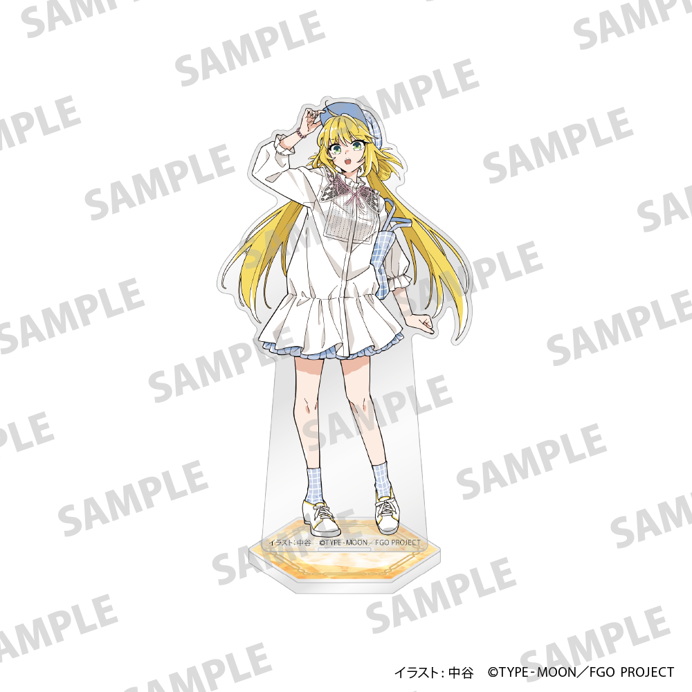 (Goods - Acrylic Stand) Fate/Grand Order From Lostbelt Acrylic Stand Altria Caster