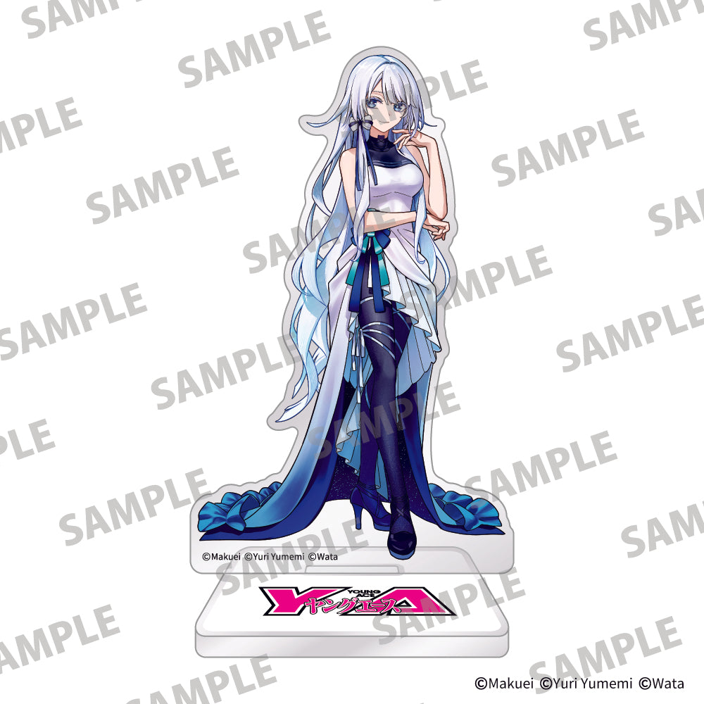 (Goods - Acrylic Stand) Witches Can't Be Collared - Mini Acrylic Stand