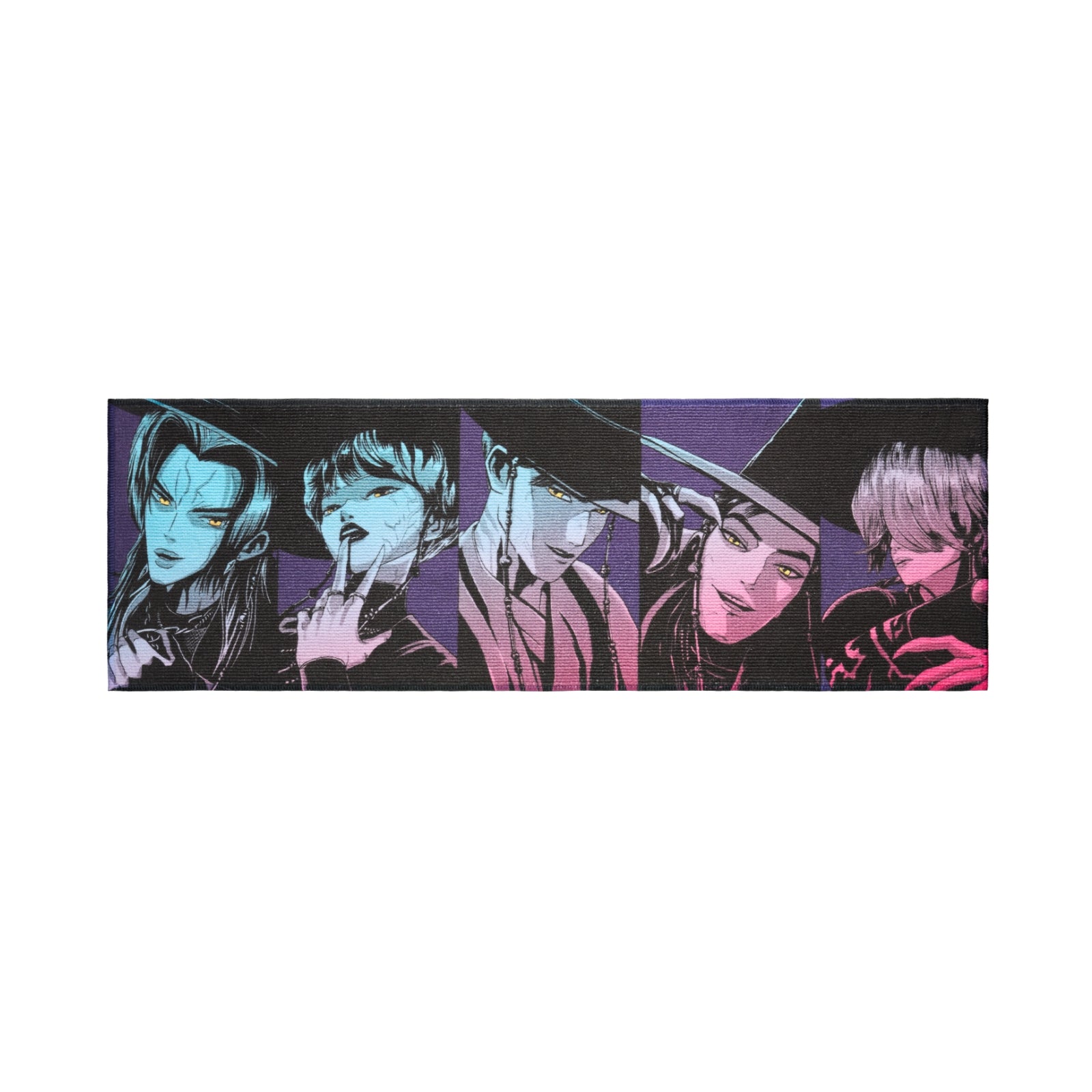 (Goods - Towel) KPop Demon Hunters Slogan Towel - Your Idol