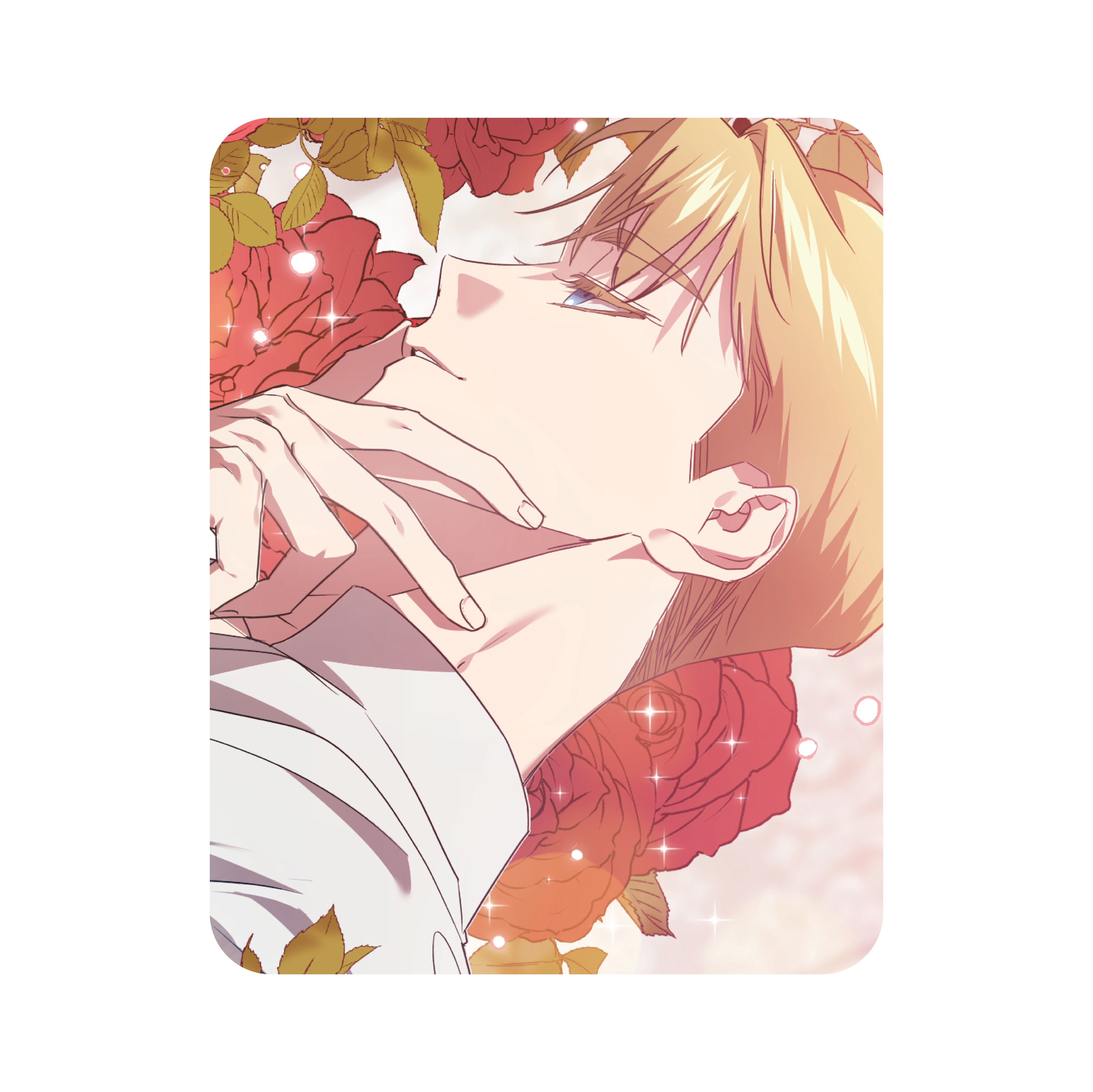 (Goods - Magnet) The Broken Ring: This Marriage Will Fail Anyway Acrylic Magnet 30-87