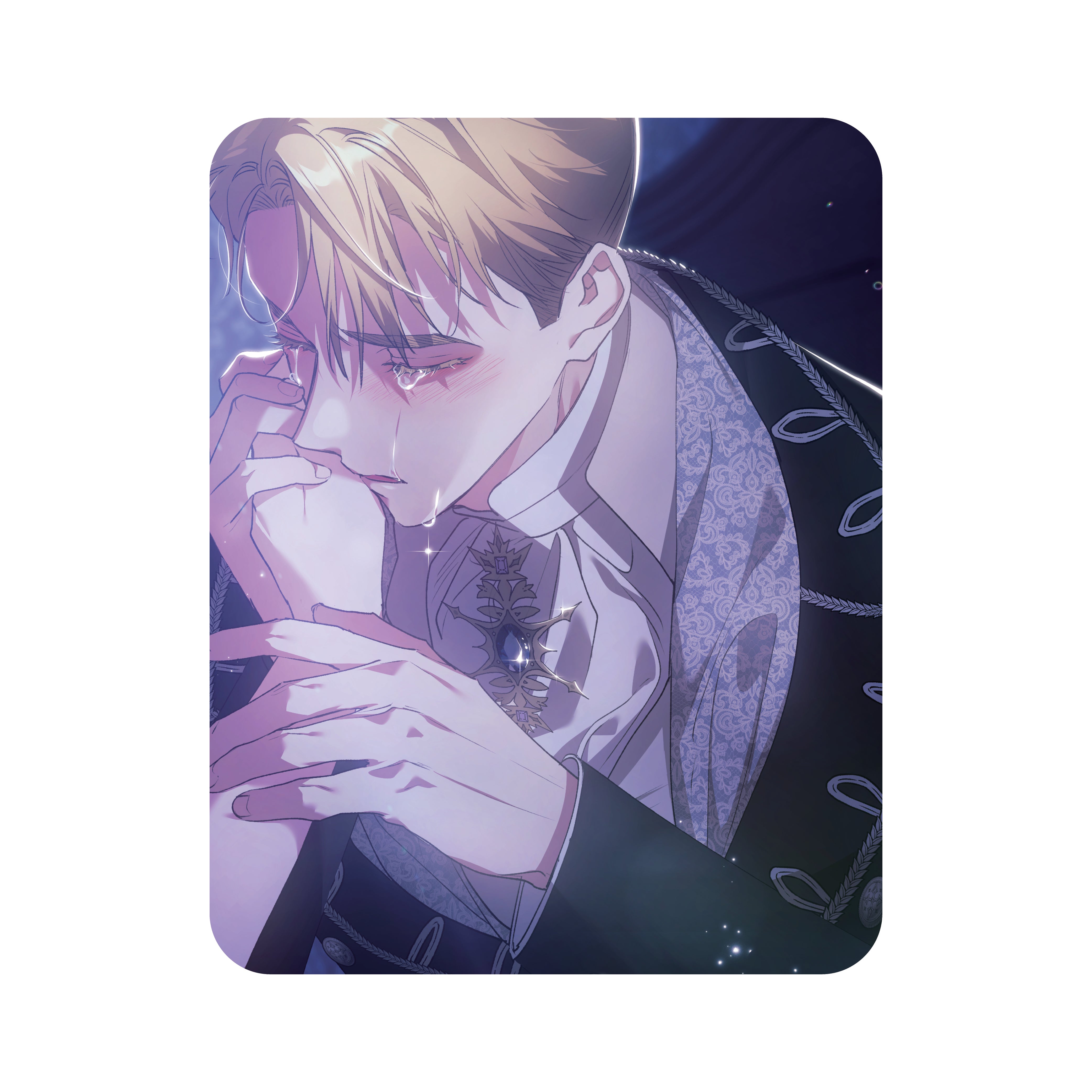 (Goods - Magnet) The Broken Ring: This Marriage Will Fail Anyway Acrylic Magnet 33-32