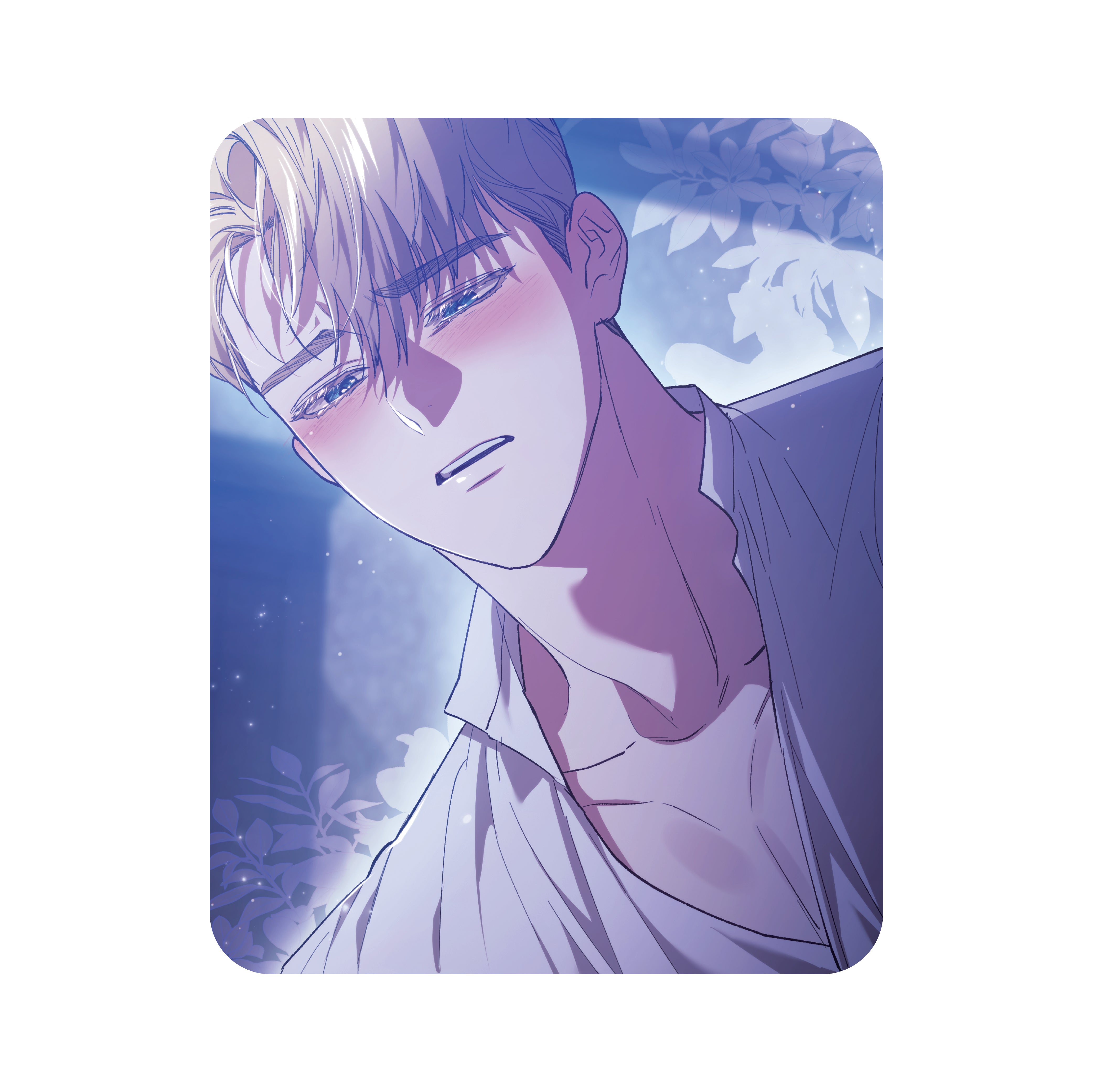 (Goods - Magnet) The Broken Ring: This Marriage Will Fail Anyway Acrylic Magnet 54-31