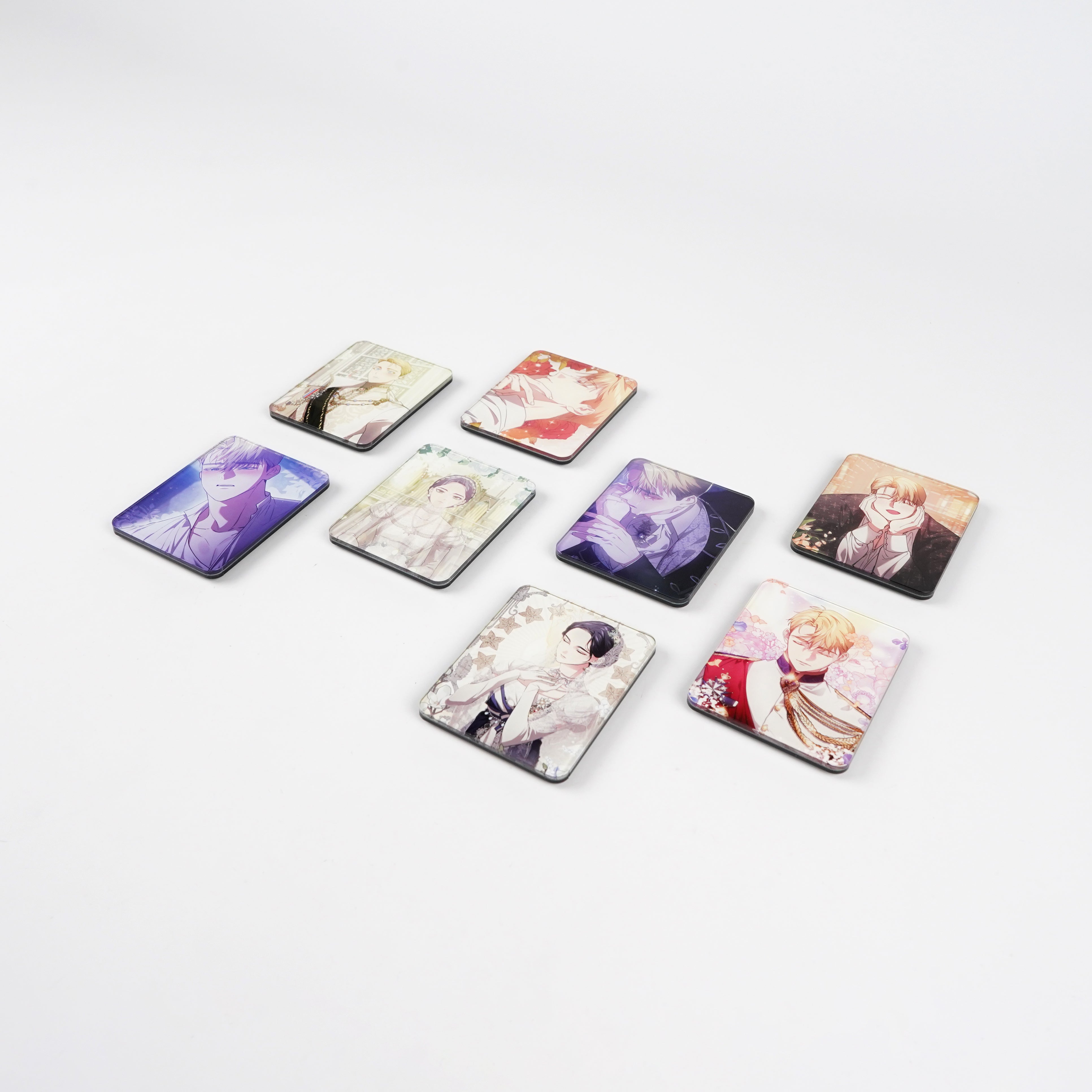 (Goods - Magnet) The Broken Ring: This Marriage Will Fail Anyway Acrylic Magnet 85-56