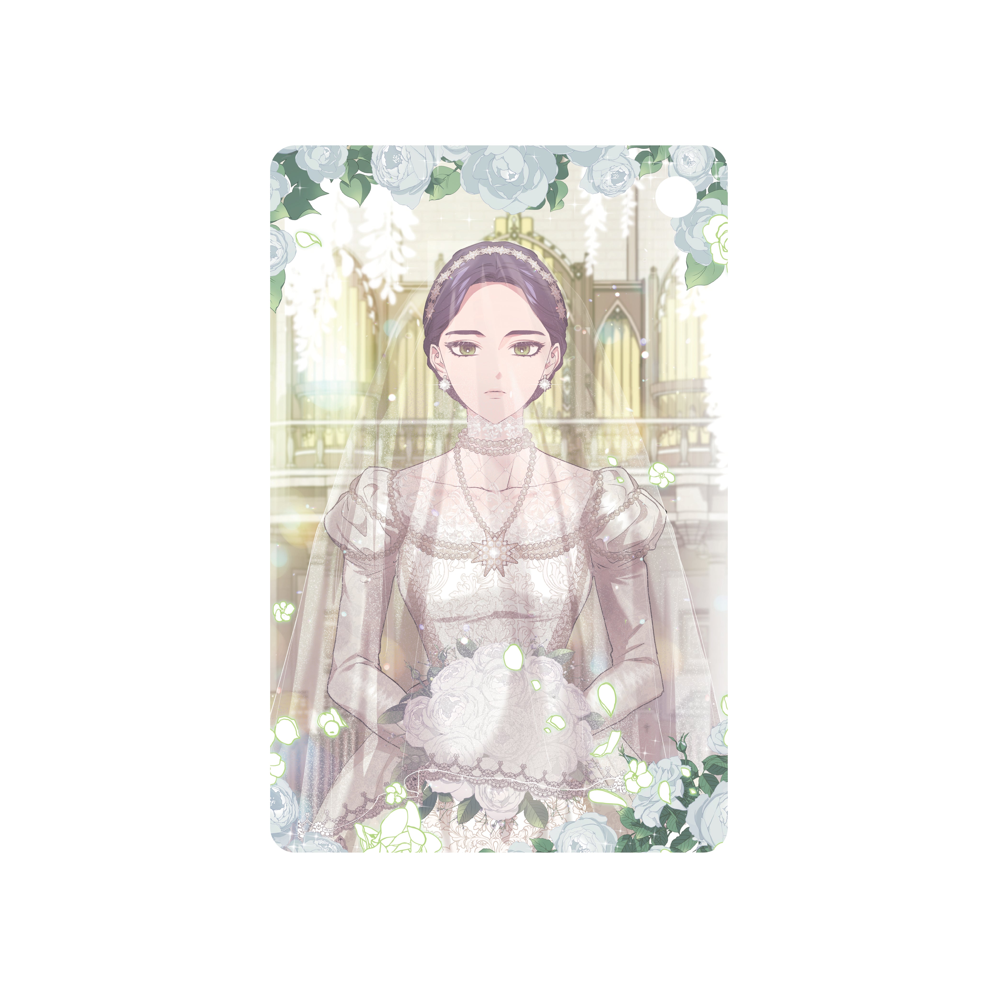 (Goods - Keychain) The Broken Ring: This Marriage Will Fail Anyway Acrylic Photo Keychain 15-16