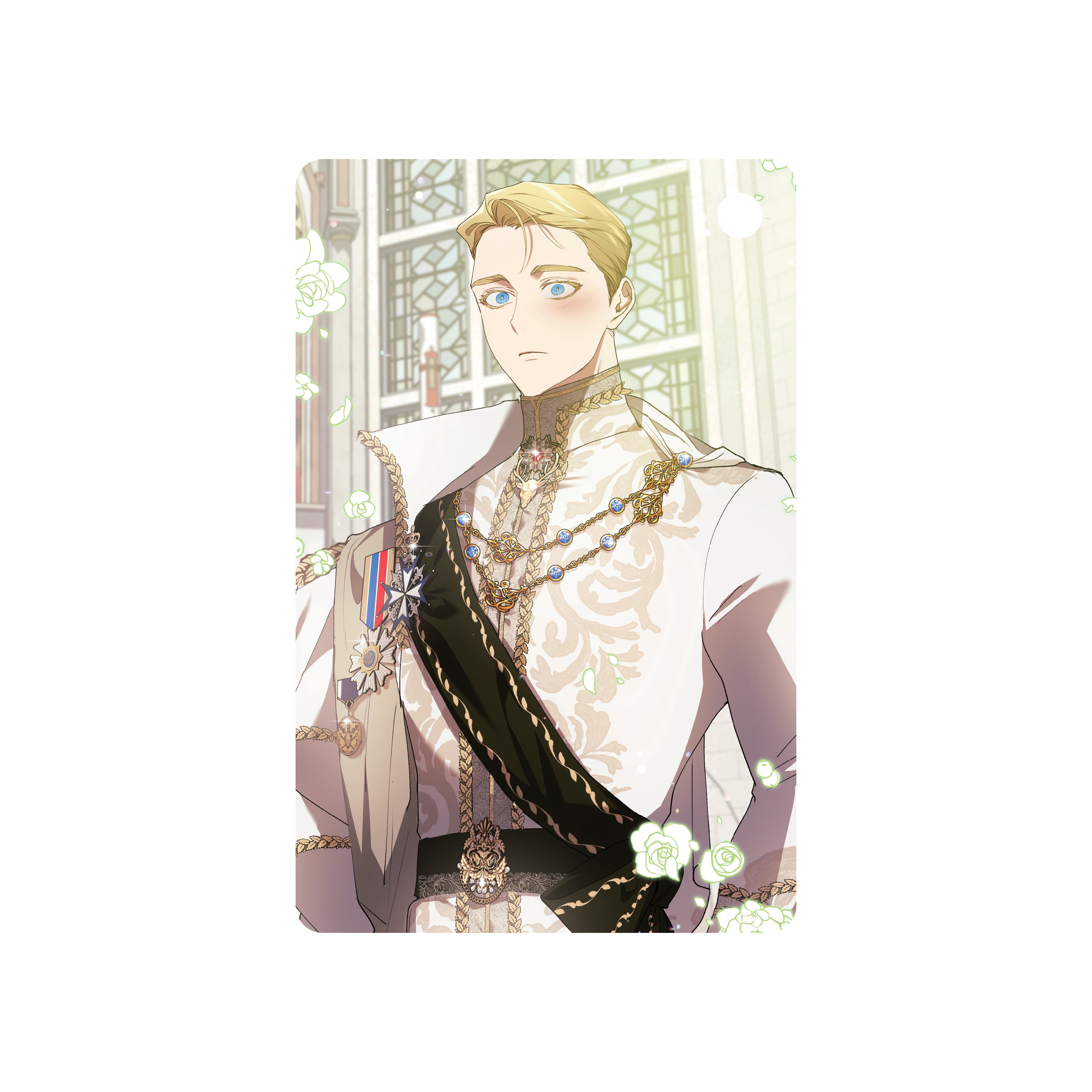 (Goods - Keychain) The Broken Ring: This Marriage Will Fail Anyway Acrylic Photo Keychain 15-18