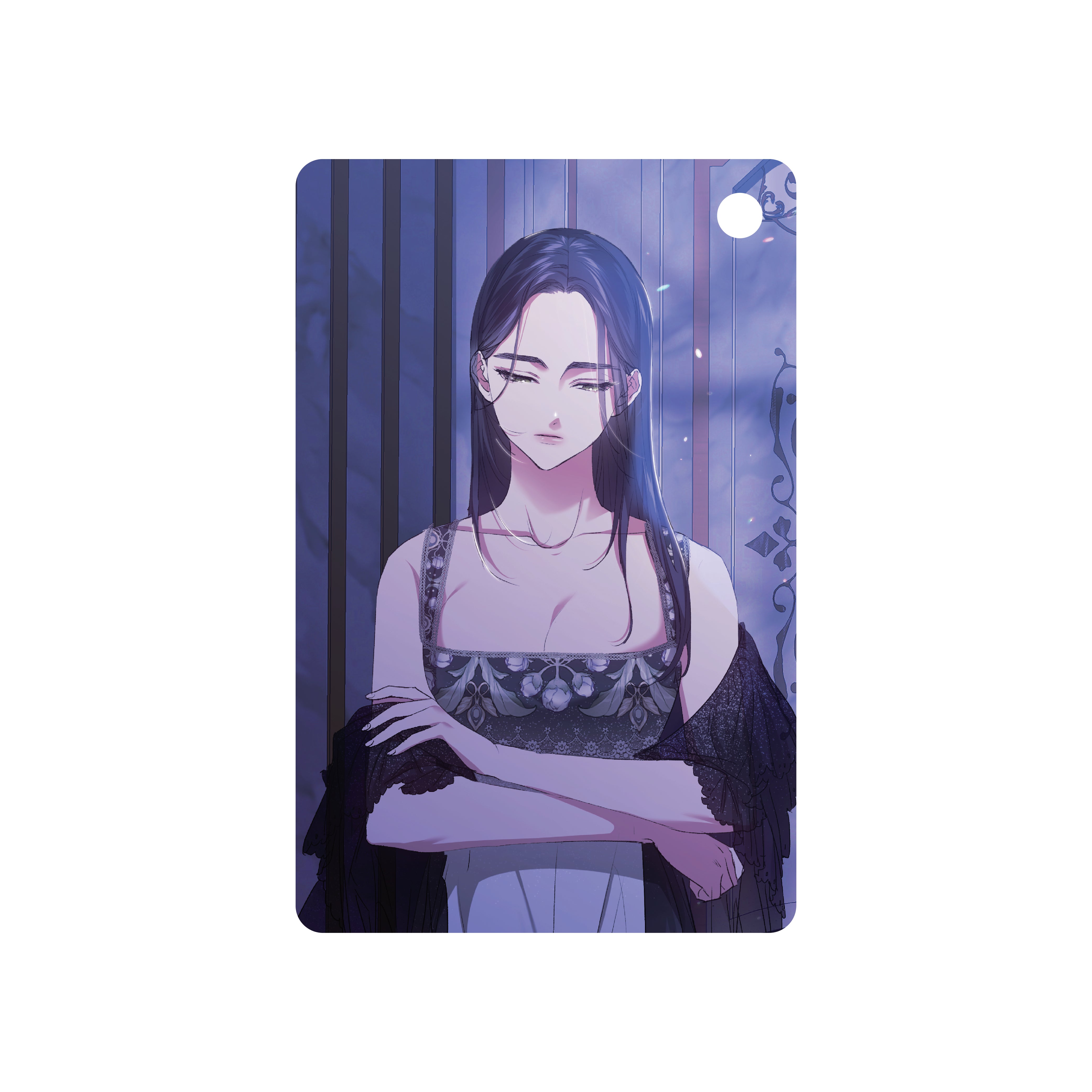 (Goods - Keychain) The Broken Ring: This Marriage Will Fail Anyway Acrylic Photo Keychain 17-52