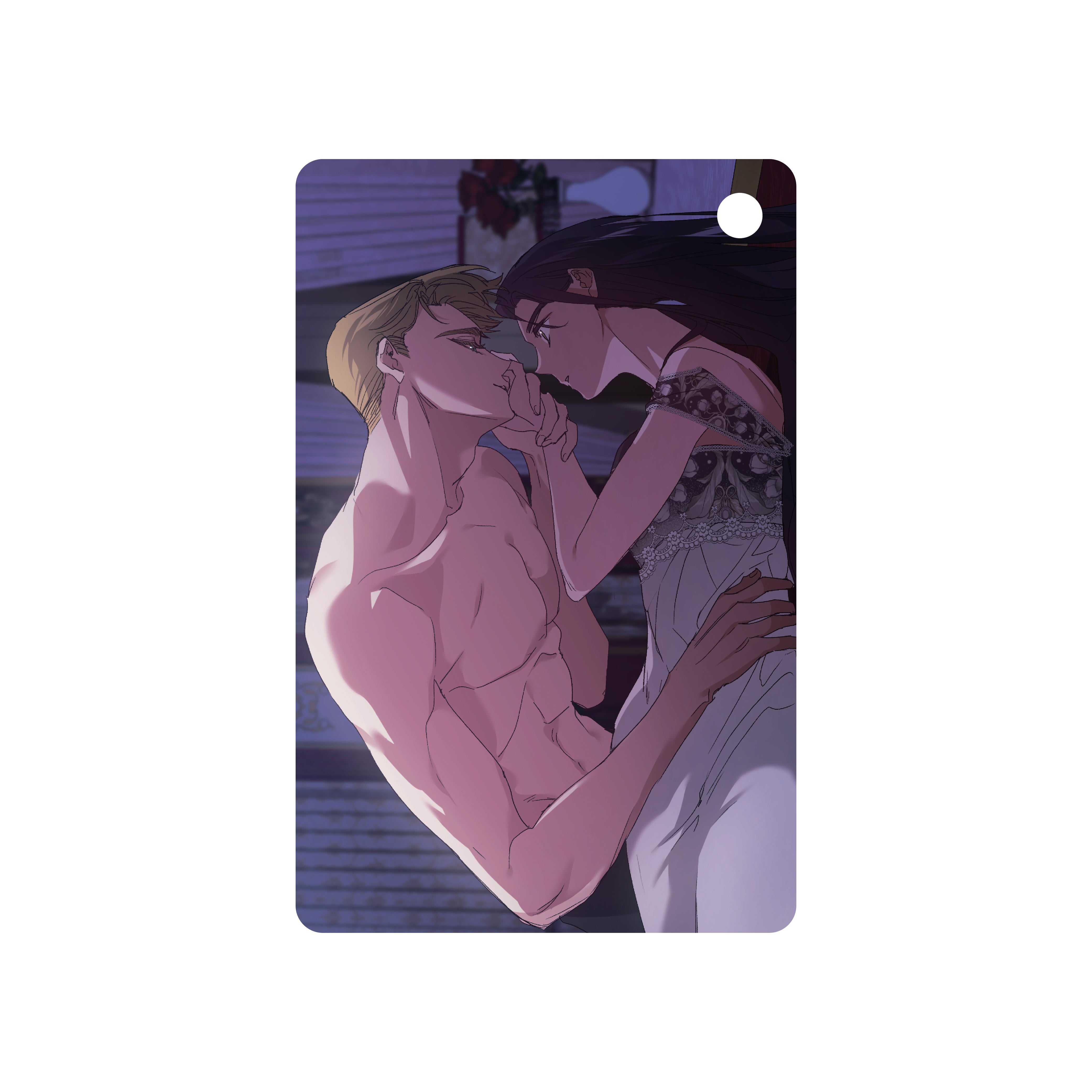 (Goods - Keychain) The Broken Ring: This Marriage Will Fail Anyway Acrylic Photo Keychain 25-32